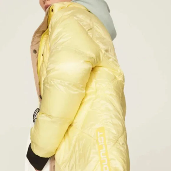 $495 REVOLVE DUALIST Zorah Reversible Jacket S - Picture 9 of 16